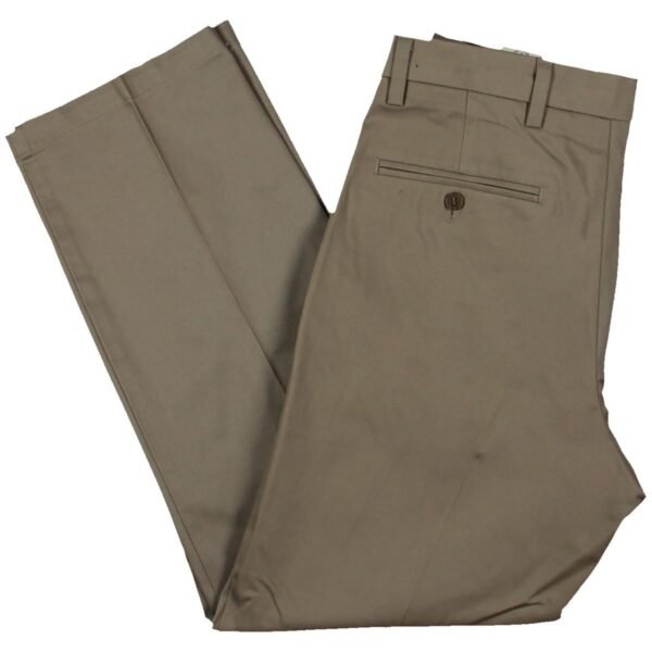 Dockers Mens Chino Cotton Khaki Pants - Image 2