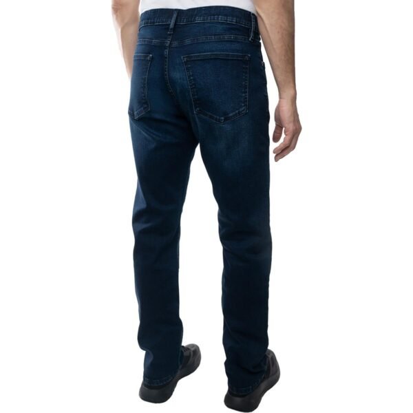 Lazer Mens Denim Straight Leg Jeans - Image 2