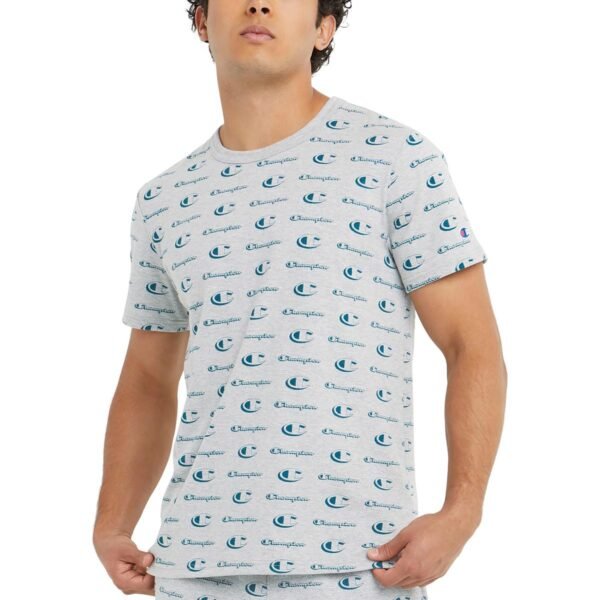 Champion Mens Cotton Regular Fit T-Shirt - Image 2