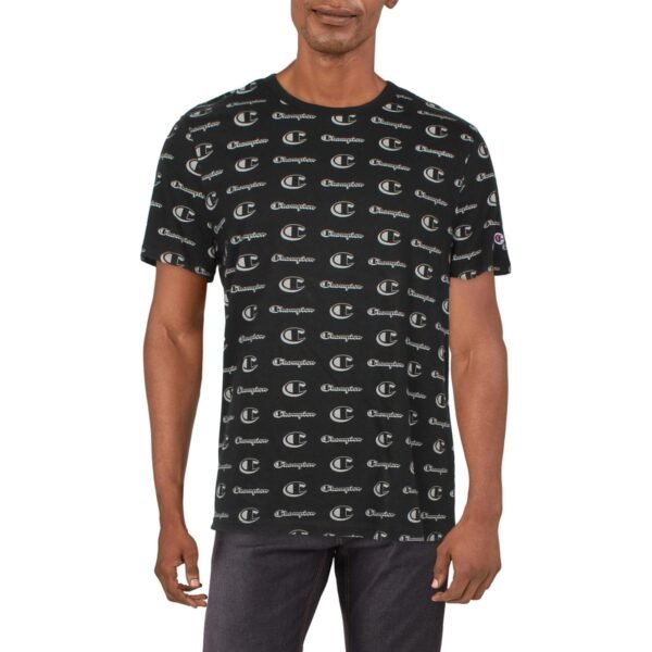 Champion Mens Cotton Regular Fit T-Shirt - Image 4