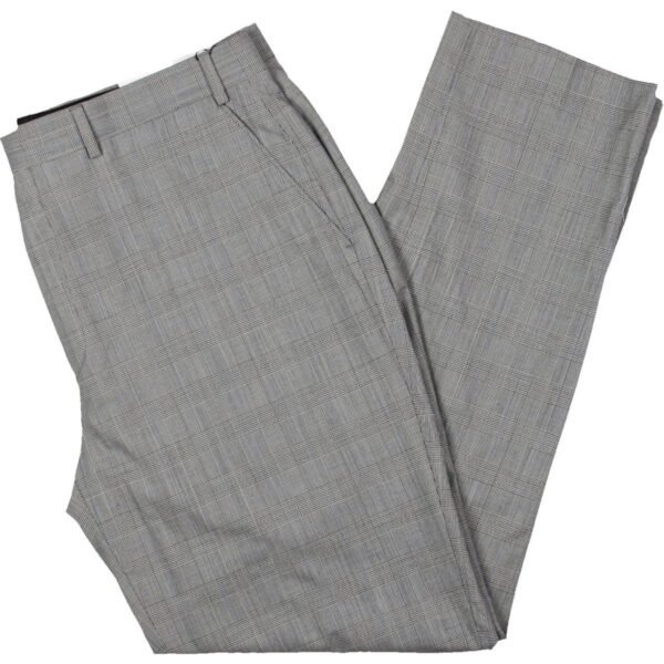 Lauren Ralph Lauren Mens Wool Dress Pants