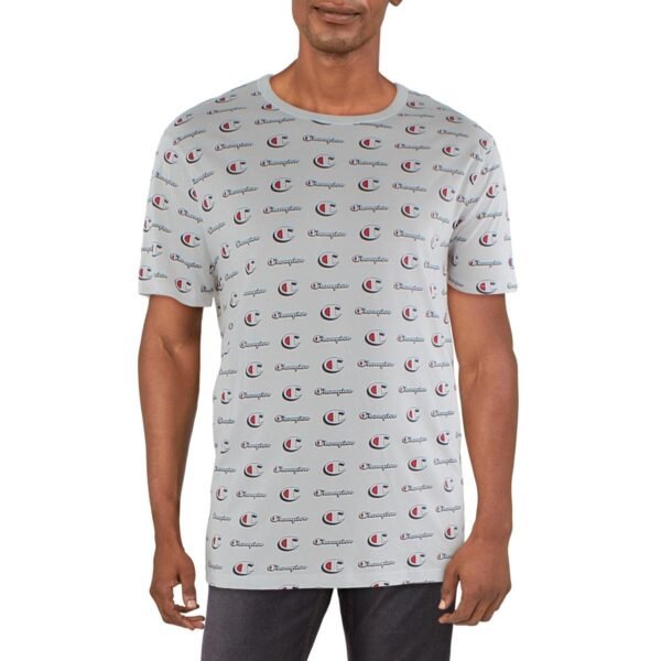 Champion Mens Cotton Regular Fit T-Shirt - Image 3