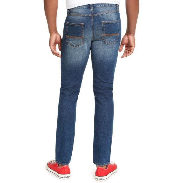 Sun + Stone Mens Denim Slim Jeans - Image 2